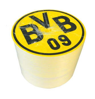 Preview: Borussia Dortmund - Bierdeckel (50er-Set)